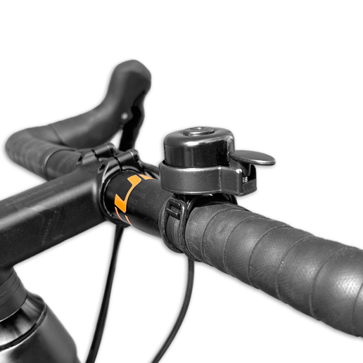 420106 LYNX Fietsbel mini Loop Ø 40 mm