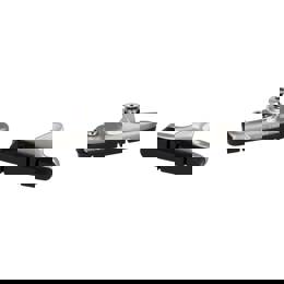 74.6847-CARD ELVEDES Aluminium cartridge remblokken race set 55 mm 55 mm