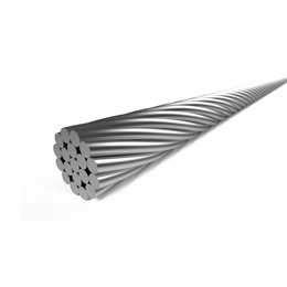 74.6411RVS-BOX ELVEDES Rem binnenkabel RVS 2000 mm ø 1,5 mm 100 stuks 1 × 19 ø 1,5 x 2000 / ø 5,5 × 10 mm