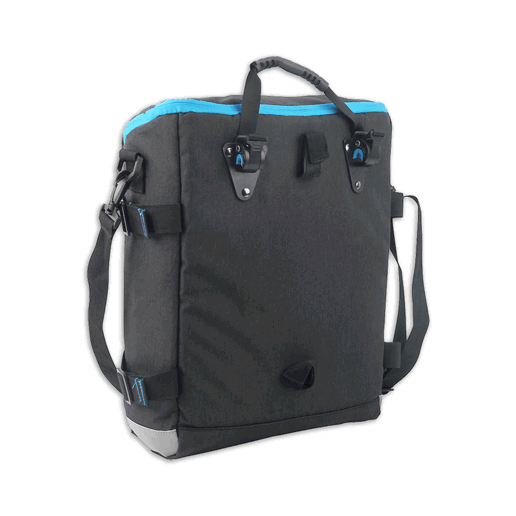 610166 LYNX Enkele fietstas L Joshua 32 x 12.5 x 41 cm