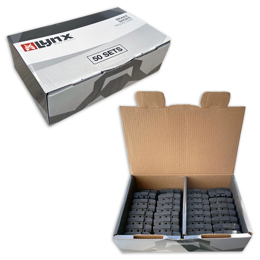 440825.BOX LYNX Magura remschoenen 50 sets 50 mm 50 mm