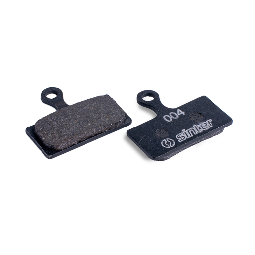73.004080 SINTER Plaquettes de frein à disque Performance Noir (1 paire)