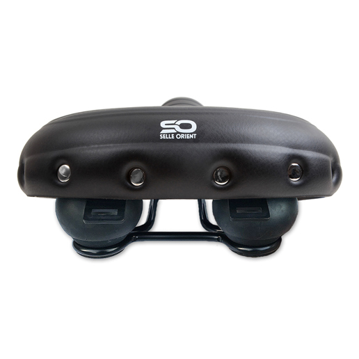 611342 SELLE ORIENT Zadel relax elastomeer 270 x 244 mm