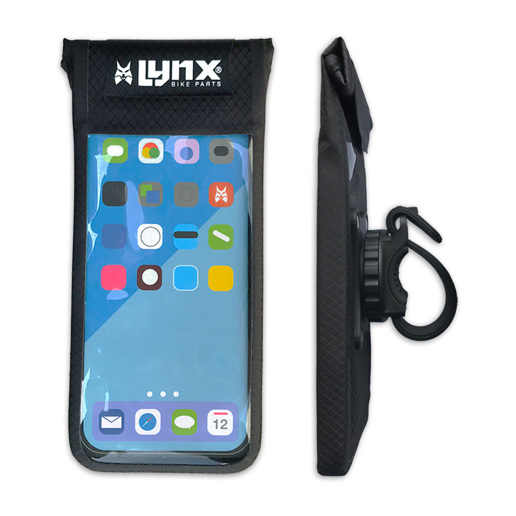 440765 LYNX Waterdichte telefoonhouder 17 x 8 x 1 cm