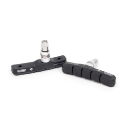 74.6806-BOX ELVEDES V-brake remblokken 72 mm 25 sets 72 mm