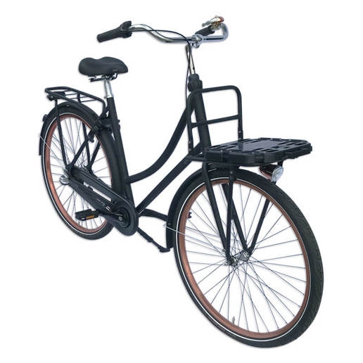 610770.BLA PLATES 4 BIKES Basic Set: Folding crate + Multi-Plate 47 x 34.5 x 25.5 cm