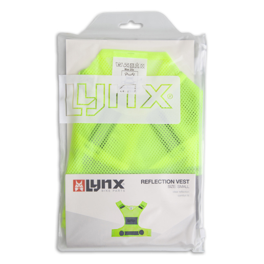 429004.S LYNX Reflectie vest (S)