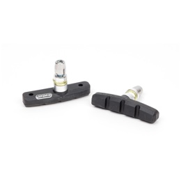 74.6807-BOX ELVEDES V-brake remblokken 60 mm 25 sets 60 mm