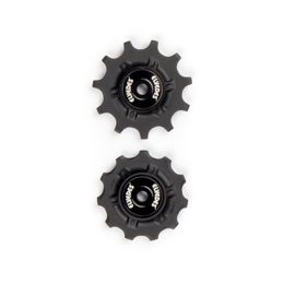 74.CP2017100 ELVEDES Derailleurwieltjes 2 × 11 tands met afgedichte RVS lagers se