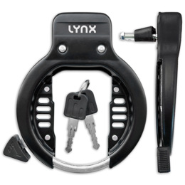 410711 LYNX Rahmenschloss <-> 59 mm