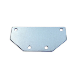 430996 MERKLOOS Gazelle plaque d'adaptation de feu arrière 94 x 45 mm