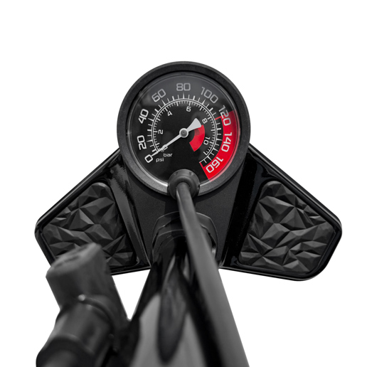 440260 LYNX Bike pump Switch Pro HP/HV 80 x 50 x 14 cm