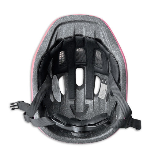 619013.PIN LYNX Fietshelm Kidz (S) 48-52 cm