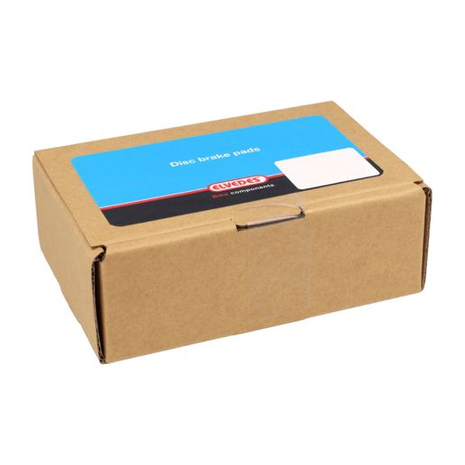 74.6890S-BOX ELVEDES Schijfremblokken Gesinterd Goud 10 sets