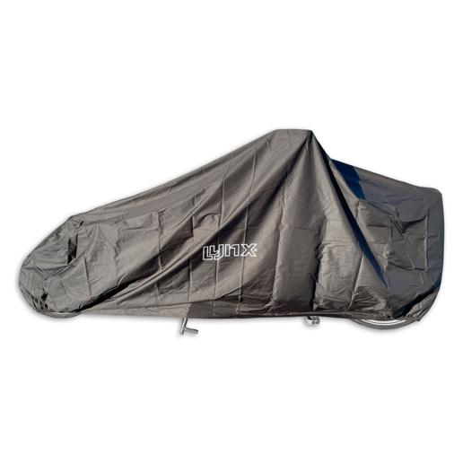 440706 LYNX Bakfietshoes 2 wielen hoge kwaliteit 285 x 65 x 115 cm