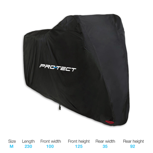 447951 PRO-TECT Motorhoes (M) 230 x 100 x 125 cm