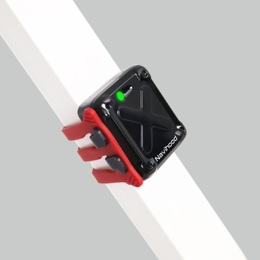 427352 NAVIHOOD Trittfrequenzsensor ANT + Bluetooth A2 30 x 28 mm