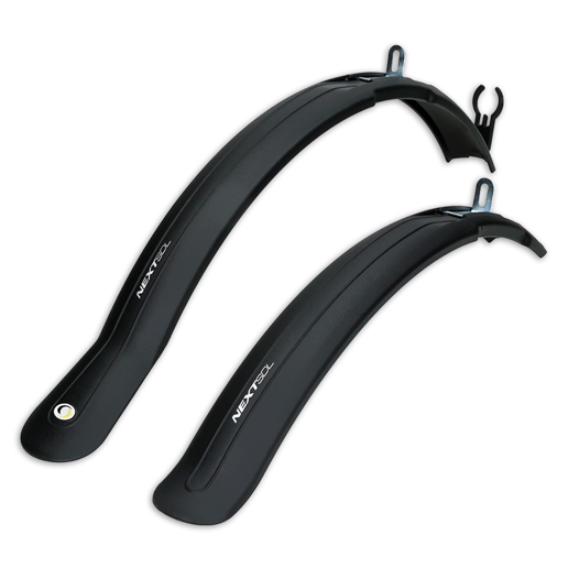 435.NE428506 SIMPLA Set garde-boue NEXT LONG 26 - 28 pouces 26 - 28 Inch
