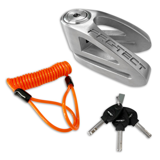 419240 PRO-TECT Schijfremslot Disq Pro ART 4 Ø 14 mm