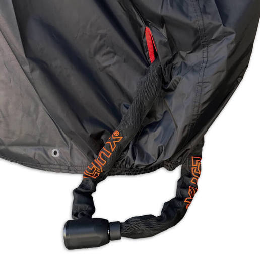 440701 LYNX Fietshoes hoge kwaliteit 200 x 80 x 120 cm