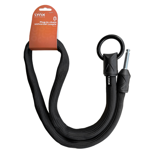 410790.BLA LYNX Plug-in chain universal Loopix 120 cm x 5.5 mm