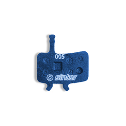 73.005034 SINTER Schijfremblokken Electric Blauw (1 paar)