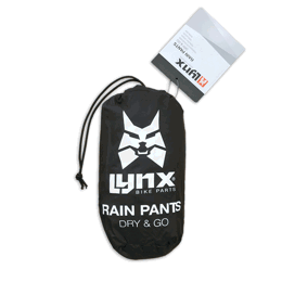 610919.40.XL LYNX Regenbroek Dry & Go (XL) 115 x 78 x 128 cm