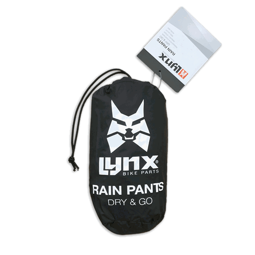 610919.40.XL LYNX Regenbroek Dry & Go (XL) 115 x 78 x 128 cm