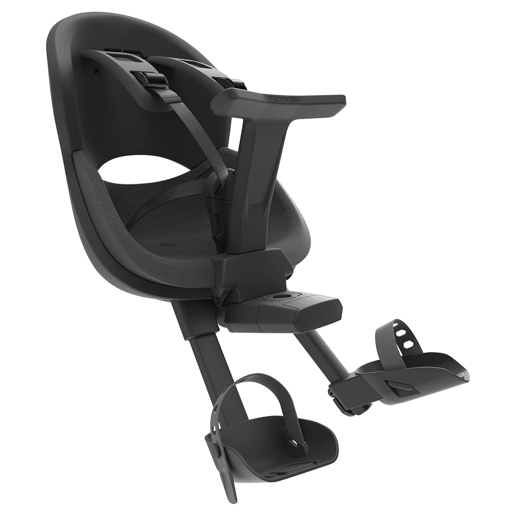 72.01ICNF000 PRODIGEE Front bicycle seat Icon Ø <- 21 - 28 mm ->