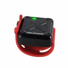 427352 NAVIHOOD Trittfrequenzsensor ANT + Bluetooth A2 30 x 28 mm