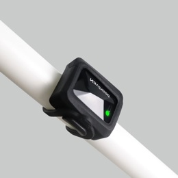 427351 NAVIHOOD Geschwindigkeitssensor Bluetooth A1 30 x 36 mm