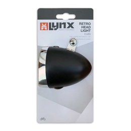 429204 LYNX Koplamp Retro