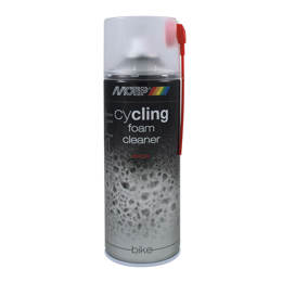 510290 MOTIP Cycling schuim reiniger 400 ml