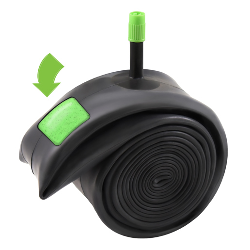 40FB.30098 SLIME Slime Pannenschutz Schlauch 27.5 Zoll AV 27.5