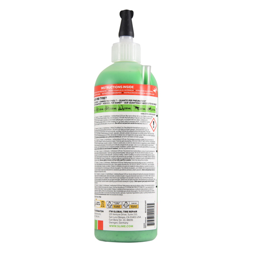 40A.10026 SLIME Slime Schlauchdichtmittel 473 ml 6 x 6 x 24 cm