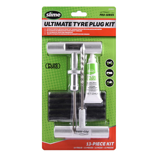 40P.20290-5 SLIME Slime Ultimate Reifenreparaturset für Off-Highway-Reifen