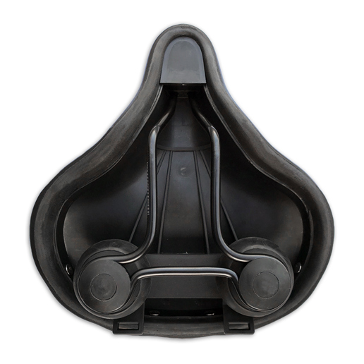611342 SELLE ORIENT Zadel relax elastomeer 270 x 244 mm