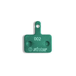 73.002063 SINTER Schijfremblokken Race Groen (1 paar)