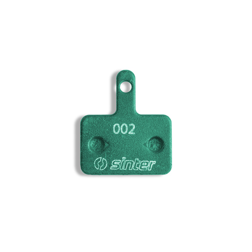 73.002063 SINTER Schijfremblokken Race Groen (1 paar)