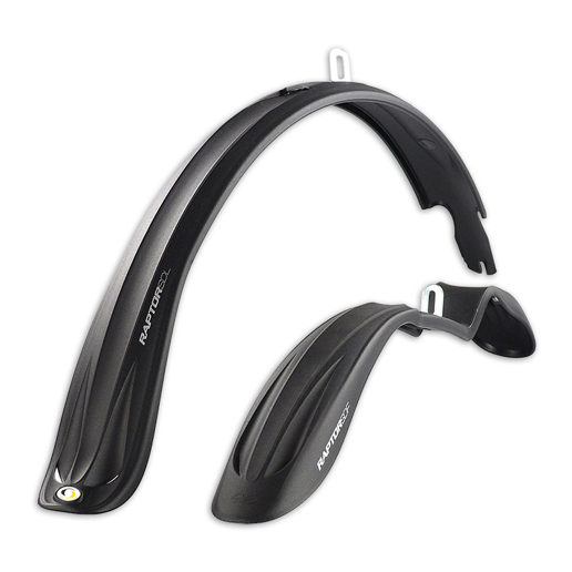435.RA428117 SIMPLA Spatbordenset RAPTOR LONG 26 - 28 Inch 26 - 28 Inch