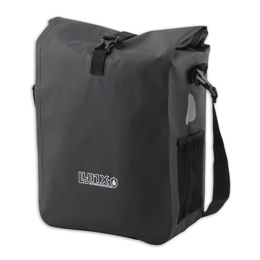 610307.BLA LYNX Enkele fietstas Valley 21L E-bike 28 x 15 x 50 cm
