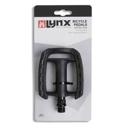 613110 LYNX Sport / ATB pedalen 90 x 75 mm