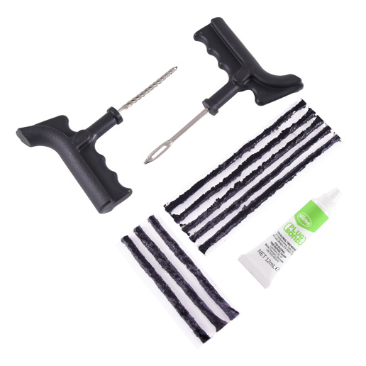 40P.2040-5 SLIME Slime Deluxe Reifenreparaturset für Off-Highway-Reifen