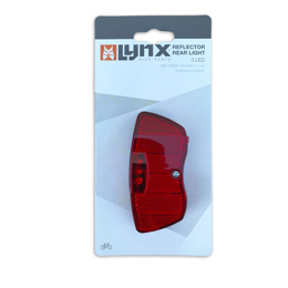 429259 LYNX Achterlicht Basic <- 80 mm ->