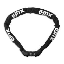410320 LYNX Cijfer kettingslot 100 cm x 6 mm