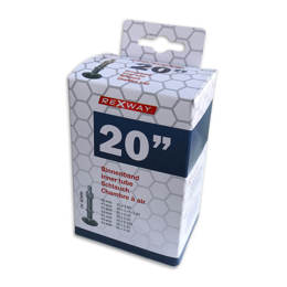 390720 REXWAY Binnenband 20 Inch DV 40/60-406/428