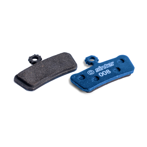 73.008034 SINTER Schijfremblokken Electric Blauw (1 paar)