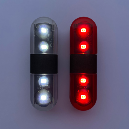 429030 LYNX Verlichtingsset USB Capsule Duo