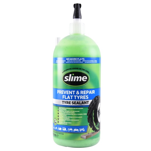 40J.10031 SLIME Slime tubeless lekpreventie 32 oz. / 946 ml