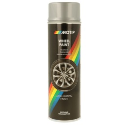 514010 MOTIP Velgenlak steelwheel 500 ml